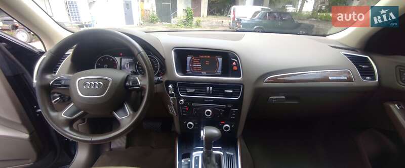 Внедорожник / Кроссовер Audi Q5 2016 в Харькове