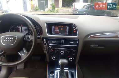 Внедорожник / Кроссовер Audi Q5 2016 в 