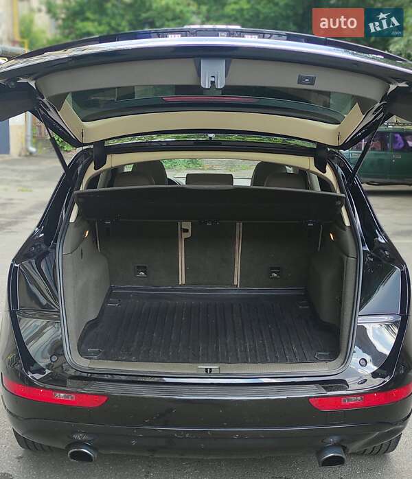 Внедорожник / Кроссовер Audi Q5 2016 в Харькове