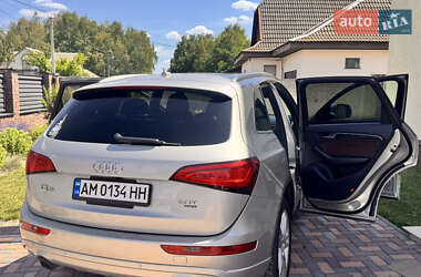 Внедорожник / Кроссовер Audi Q5 2013 в 