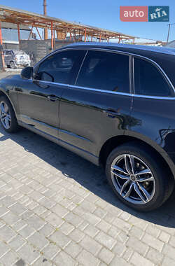 Внедорожник / Кроссовер Audi Q5 2013 в 