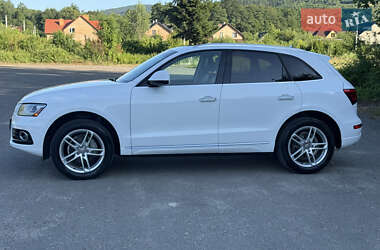 Внедорожник / Кроссовер Audi Q5 2015 в 