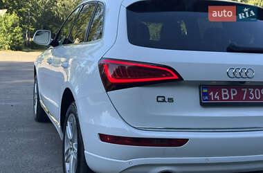 Внедорожник / Кроссовер Audi Q5 2015 в 