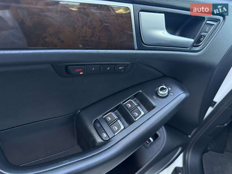 Внедорожник / Кроссовер Audi Q5 2015 в Самборе