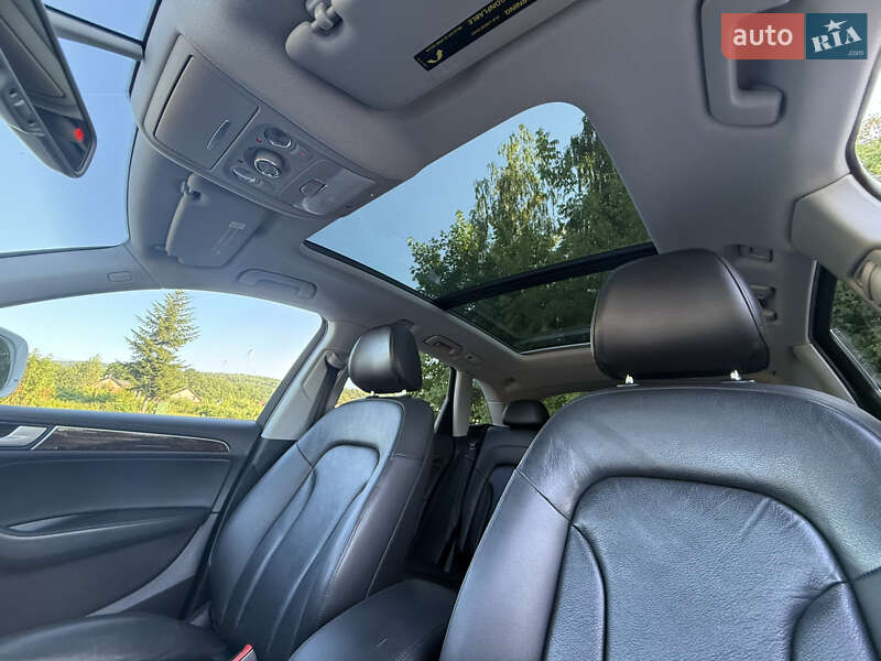 Внедорожник / Кроссовер Audi Q5 2015 в Самборе