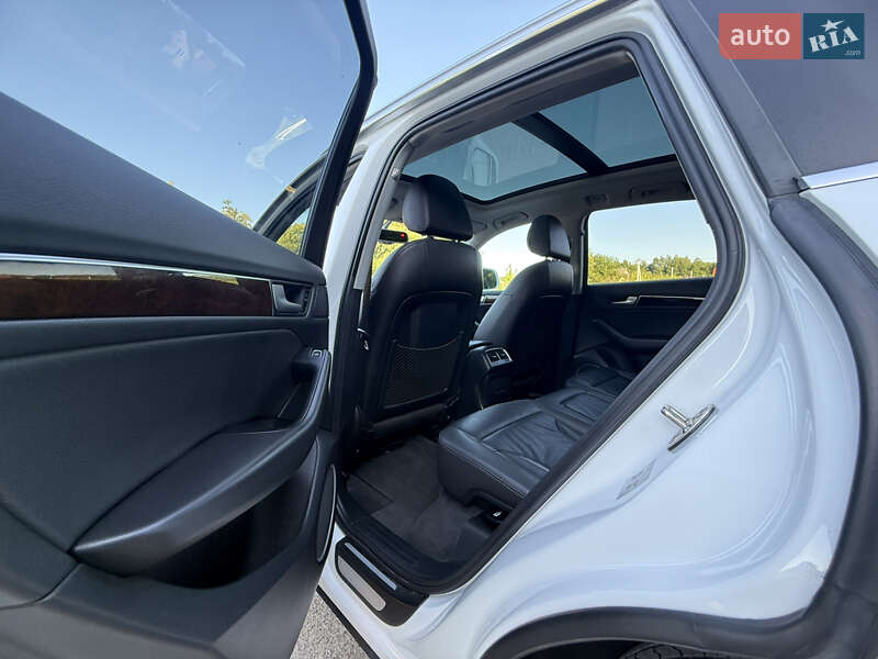 Внедорожник / Кроссовер Audi Q5 2015 в Самборе