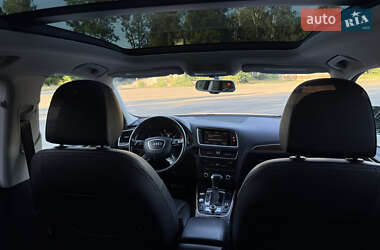 Внедорожник / Кроссовер Audi Q5 2015 в 