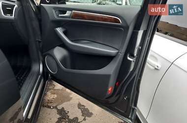 Внедорожник / Кроссовер Audi Q5 2014 в 
