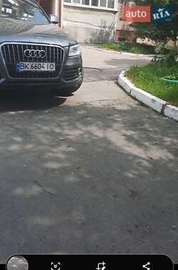 Внедорожник / Кроссовер Audi Q5 2014 в 