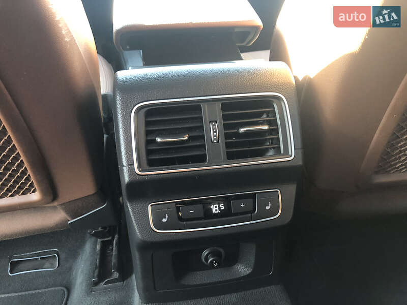 Внедорожник / Кроссовер Audi Q5 2018 в Львове