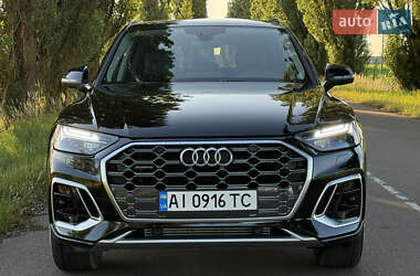 Внедорожник / Кроссовер Audi Q5 2023 в 