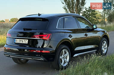 Внедорожник / Кроссовер Audi Q5 2023 в 