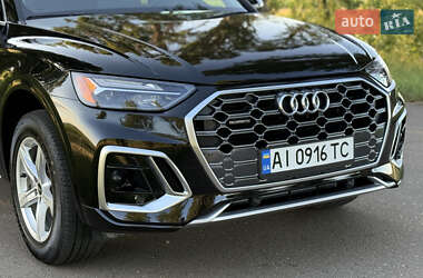 Внедорожник / Кроссовер Audi Q5 2023 в 