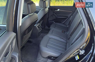 Внедорожник / Кроссовер Audi Q5 2023 в 