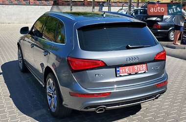 Внедорожник / Кроссовер Audi Q5 2015 в 