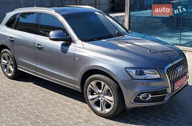 Внедорожник / Кроссовер Audi Q5 2015 в Ровно