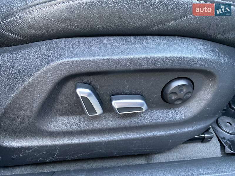Внедорожник / Кроссовер Audi Q5 2014 в Хусте
