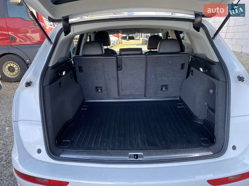 Внедорожник / Кроссовер Audi Q5 2014 в Хусте