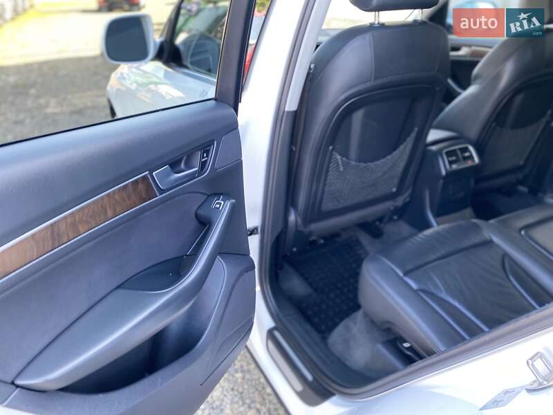 Внедорожник / Кроссовер Audi Q5 2014 в Хусте