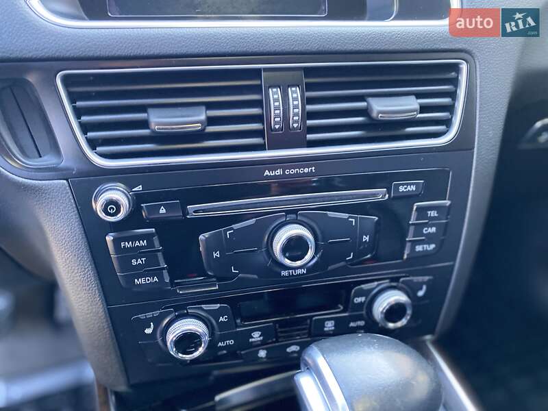 Внедорожник / Кроссовер Audi Q5 2014 в Хусте