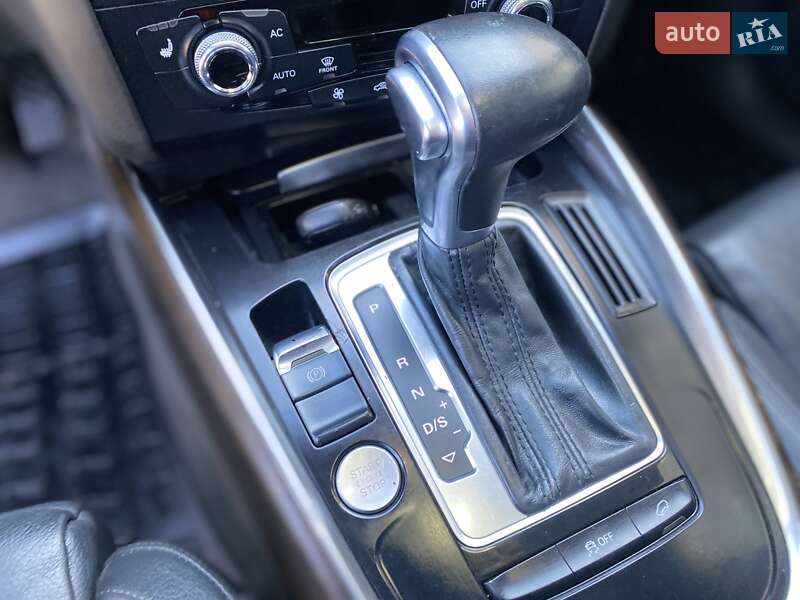 Внедорожник / Кроссовер Audi Q5 2014 в Хусте