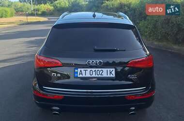 Внедорожник / Кроссовер Audi Q5 2016 в 