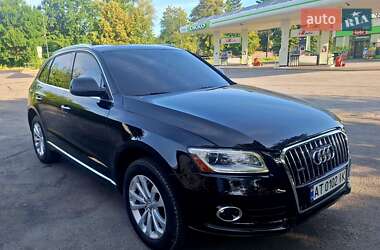 Внедорожник / Кроссовер Audi Q5 2016 в 
