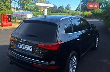 Внедорожник / Кроссовер Audi Q5 2016 в 
