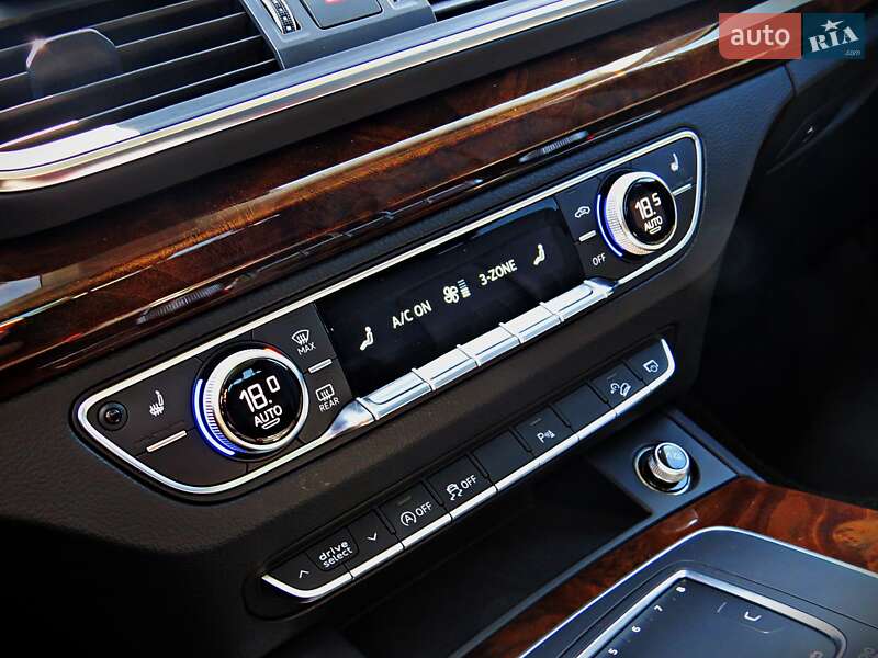 Внедорожник / Кроссовер Audi Q5 2017 в Черкассах