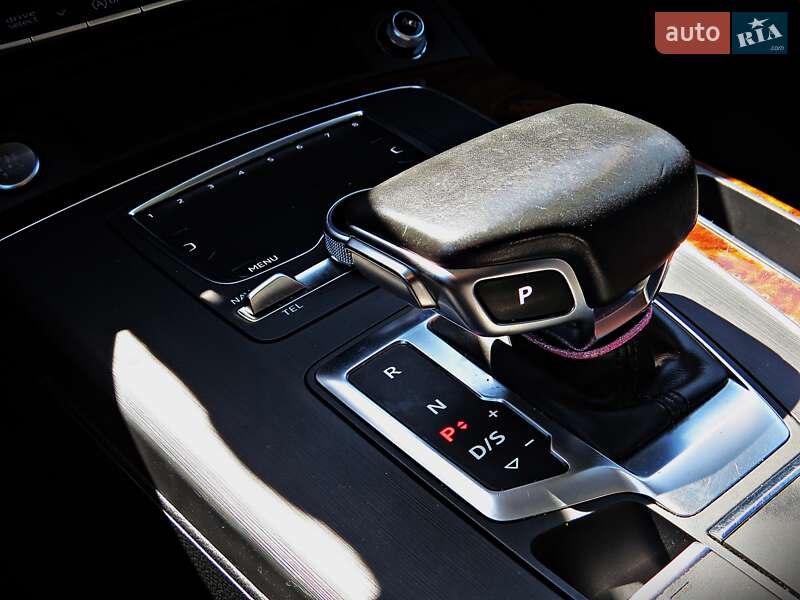 Внедорожник / Кроссовер Audi Q5 2017 в Черкассах