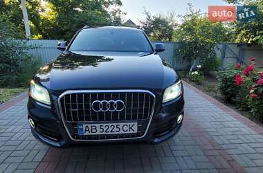 Внедорожник / Кроссовер Audi Q5 2013 в 