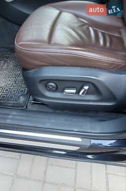 Внедорожник / Кроссовер Audi Q5 2013 в 