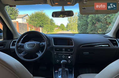 Внедорожник / Кроссовер Audi Q5 2014 в 