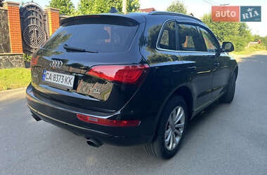 Внедорожник / Кроссовер Audi Q5 2014 в 