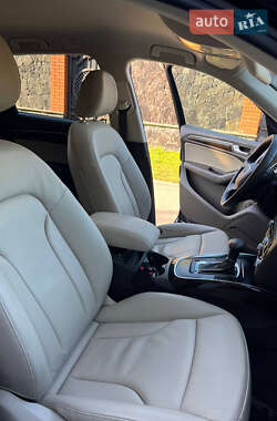 Внедорожник / Кроссовер Audi Q5 2014 в 