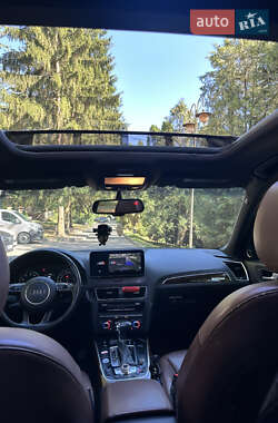 Внедорожник / Кроссовер Audi Q5 2014 в 