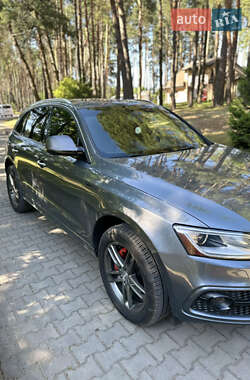 Внедорожник / Кроссовер Audi Q5 2014 в 