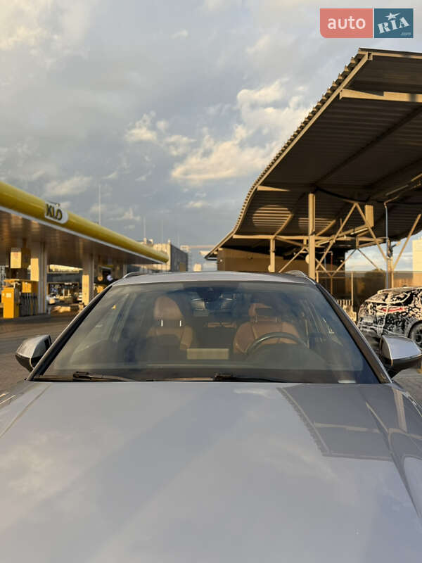 Внедорожник / Кроссовер Audi Q5 2018 в Киеве