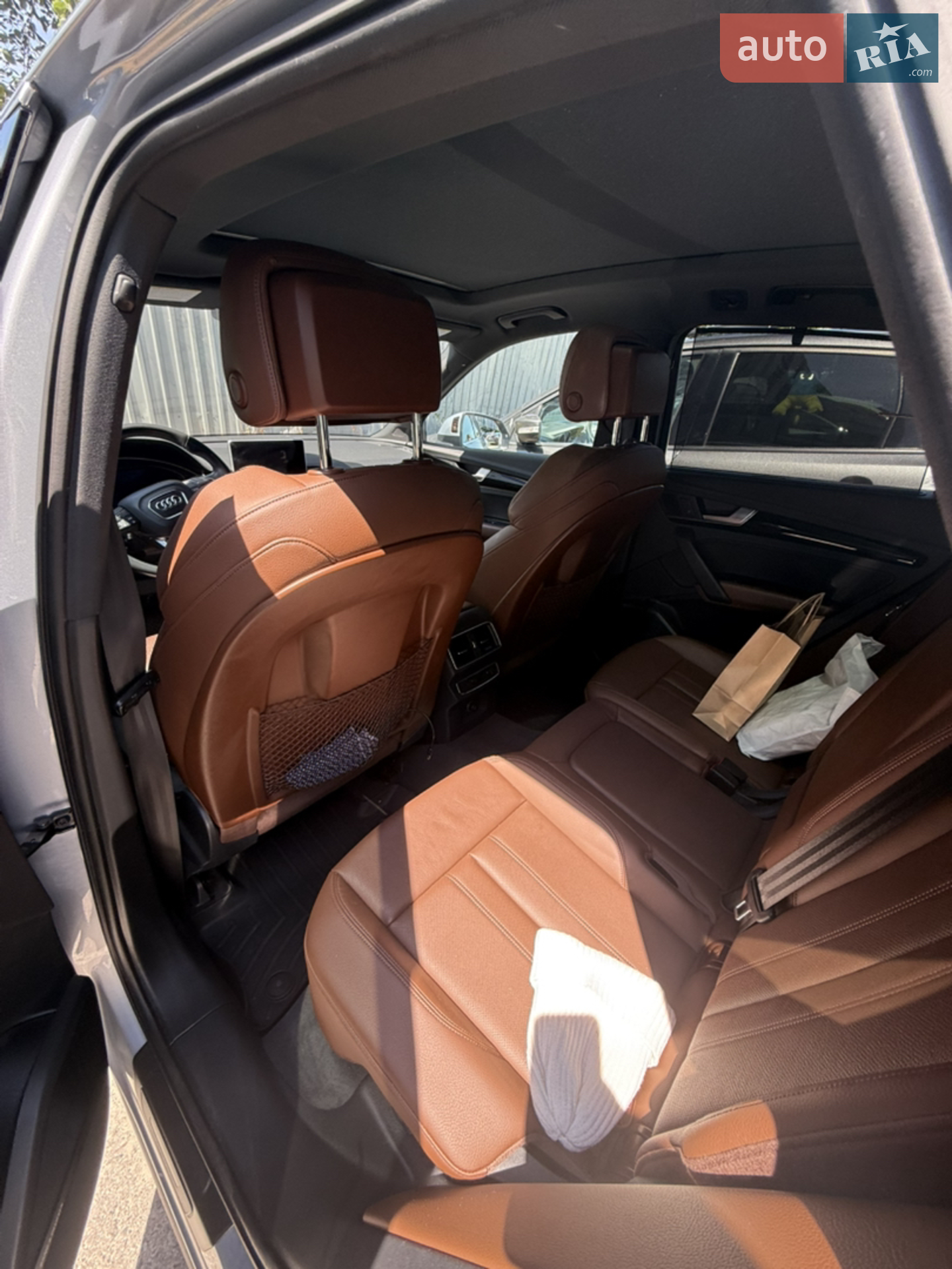 2018 Audi Q5 - мініатюра 20