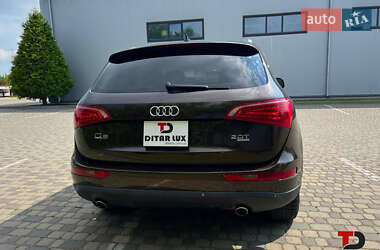 Внедорожник / Кроссовер Audi Q5 2012 в 