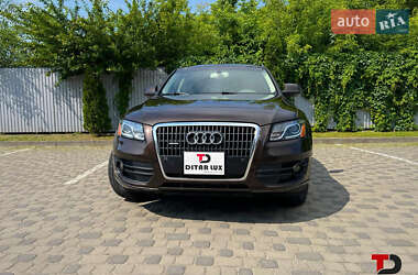 Внедорожник / Кроссовер Audi Q5 2012 в 