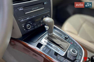 Внедорожник / Кроссовер Audi Q5 2012 в 