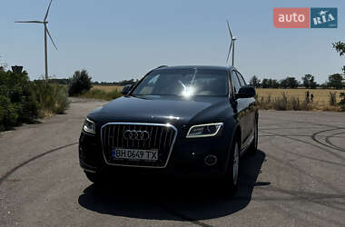 Внедорожник / Кроссовер Audi Q5 2013 в Одессе