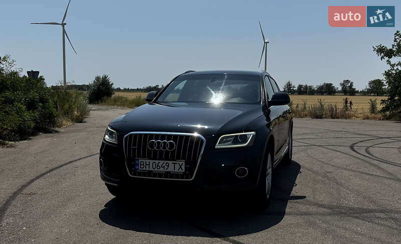 Внедорожник / Кроссовер Audi Q5 2013 в Одессе