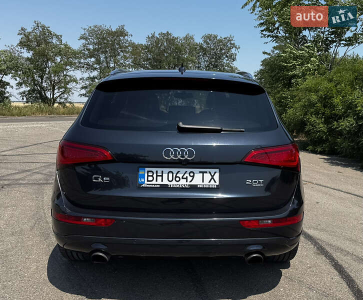 Внедорожник / Кроссовер Audi Q5 2013 в Одессе