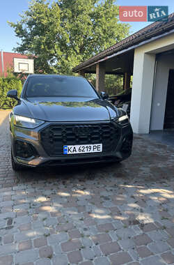 Внедорожник / Кроссовер Audi Q5 2023 в Киеве