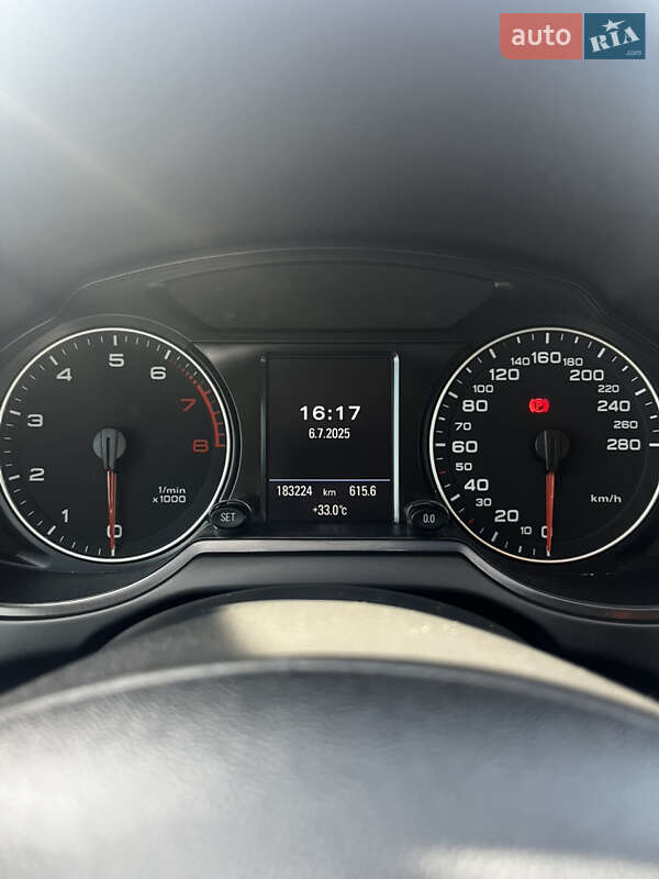Внедорожник / Кроссовер Audi Q5 2009 в Софиевской Борщаговке