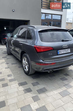 Внедорожник / Кроссовер Audi Q5 2015 в 