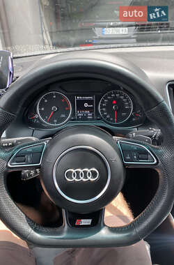 Внедорожник / Кроссовер Audi Q5 2015 в 