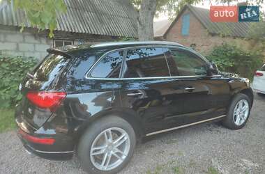 Внедорожник / Кроссовер Audi Q5 2016 в 